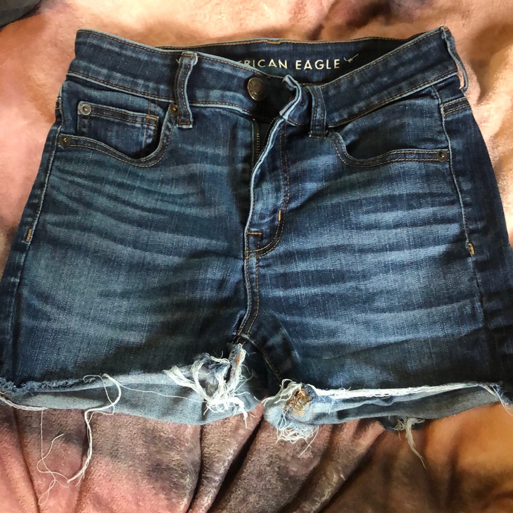 American eagle shorts